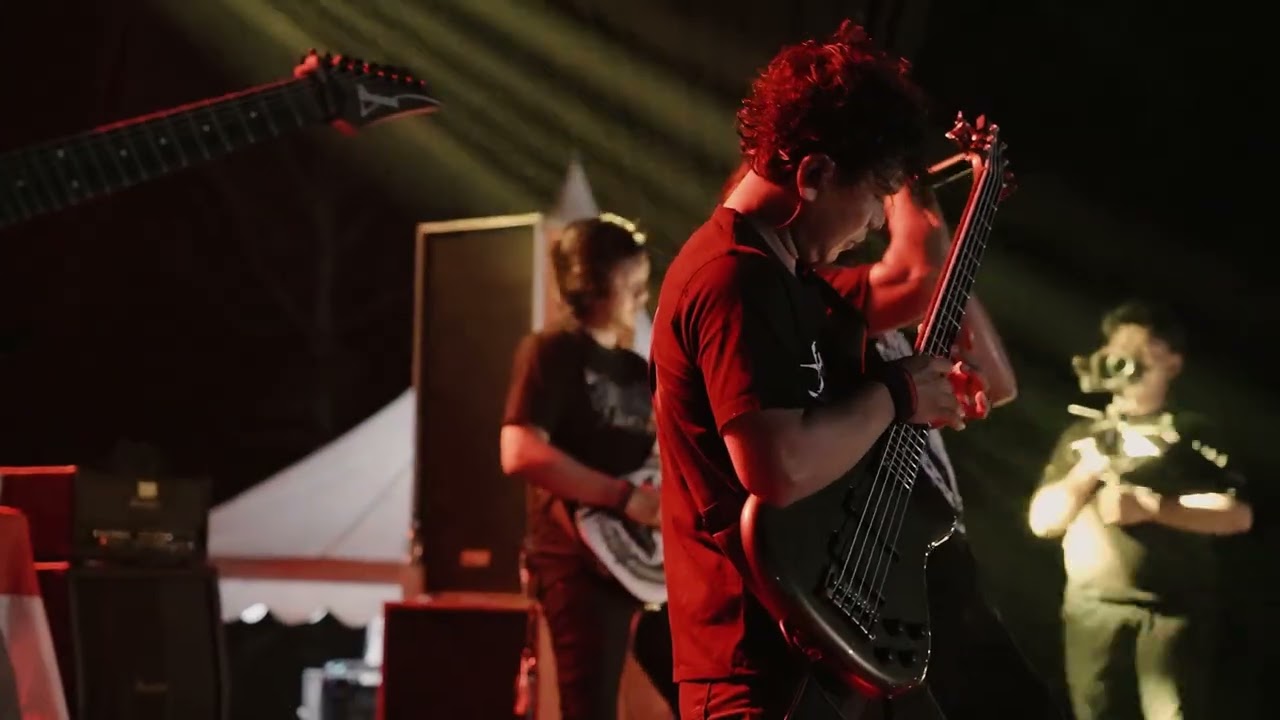 Kalibrasi Iblis - Live In Utara Berisick