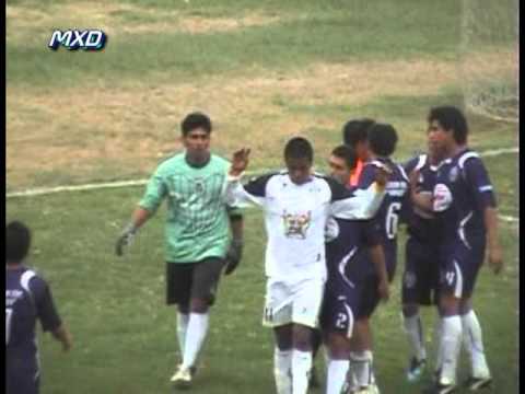 Pedro Anselmo (0) - (3) vs. (1) - (0) Venus Huacho / FINAL PROVINCIAL COPA PERÚ 2011