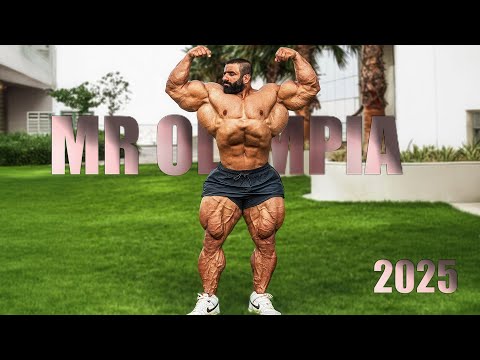 PERSIAN WOLF IS LOOKING DANGEROUS - BIGGEST THREAT TO  SAMSON DAUDA - HADI CHOOPAN