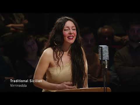 Between Worlds Ensemble / Avi Avital / "ITALY" (Trailer)