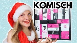 YBPN Adventskalender 2025 Unboxing