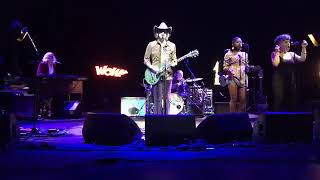Waterboys - The Raggle Taggle Gypsy -- Long Strange Golden Road (2018-04-16 Stockholm)