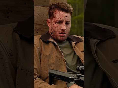 “They almost hit me” #fyp #thehunt #movie #film #clips #scene #youtubeshorts #viral