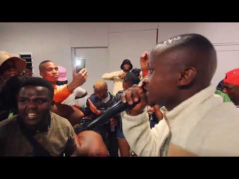 Emiky - Mtshan'am Feat. Kae Wax (Live Performance)