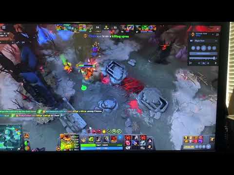 Super Tank Unbreakable Bristle Back Ranked MMR Dota 2. Unstoppable Unkillable. 6 slotted