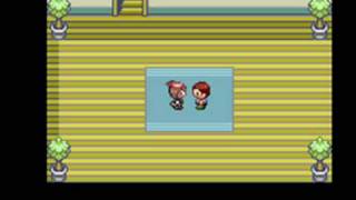 preview picture of video 'Pokemon Ruby Mossdeep mystery house?'
