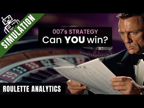 James Bond - 30 Spins video thumbnail