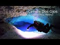 Diving Cenote Dos Ojos - Mexiko