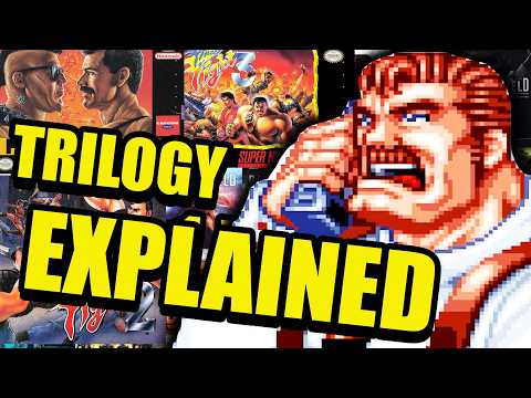 Final Fight Trilogy COMPLETE TIMELINE Story Recap & Analysis | Every Final Fight Explained