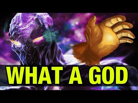 WHAT A GOD WITH MIDAS ! - Dota 2