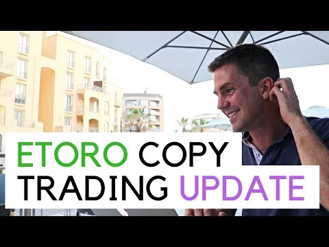 Copy Trading Update - Etoro - 27/June/2019