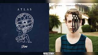 Who I Am This Fourth of July - The Score vs Fall Out Boy (Mashup)