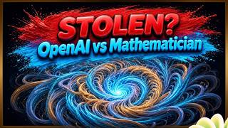 OpenAI AI Solves Navier-Stokes ... By Stealing a Mathematician's Work?