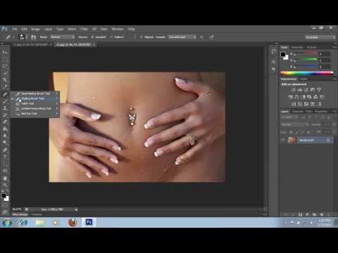 How to Create Animation in Photoshop CS6