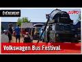 Événement - Volkswagen Bus Festival : pour les amoureux du Combi !