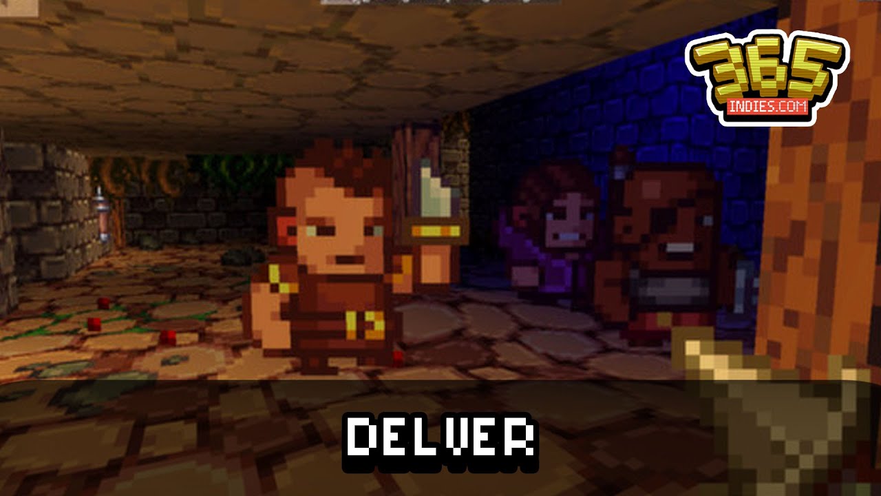 Imagem de capa de [must play] Delver