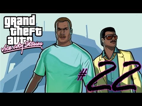 Grand Theft Auto: Vice City Stories ⌠PS2⌡ - Part 22 From Zero To Hero