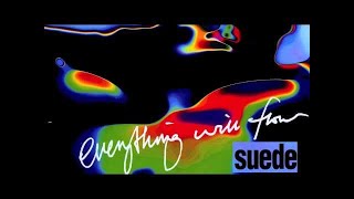 Suede - Leaving (Audio Only)