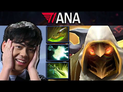 Juggernaut Dota 2 Gameplay T1.Ana with 28 Kills and Butterfly