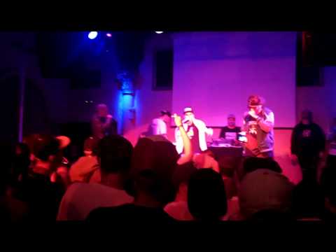 Marat & 5 Gang - 808 Gang (Live @ Klub Lávka)