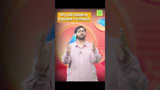 Why LDO Suddenly Exploded: 5 Catalysts