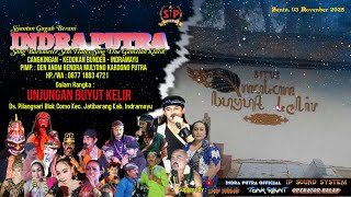 Download lagu 🔴 LIVE SANDIWARA INDRA PUTRA  DALAM RANGKA UNJUNGAN BUYUT KELIR DS PILANGSARI EDISI MALAM mp3