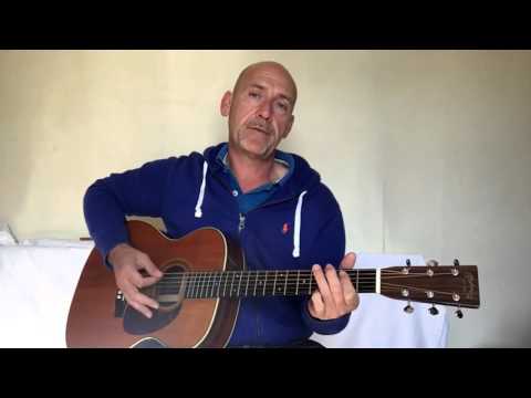 Blues licks 1  - Guitar lesson by Joe Murphy