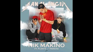Nik Makino - Panalangin (feat. Flow G &amp; Honcho)(Prod. Pablosito)