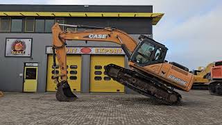 حفارة مجنزرة Case CX250C | صورة 4 - Machineryline