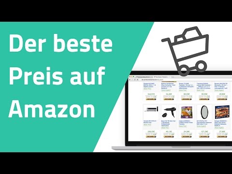 Online-Shopping Tipp bei Amazon - Der beste Preis