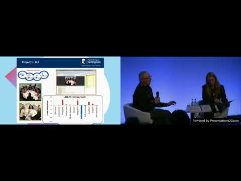 OEB 2016 - Should Students Design Learning Content? - Richard Windle