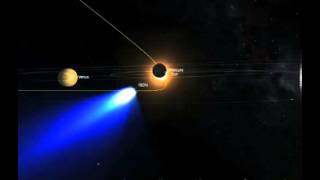 MUSIC of the Bio-SPHERES -- ISON'S JOURNEY AROUND THE SUN (in 3D)