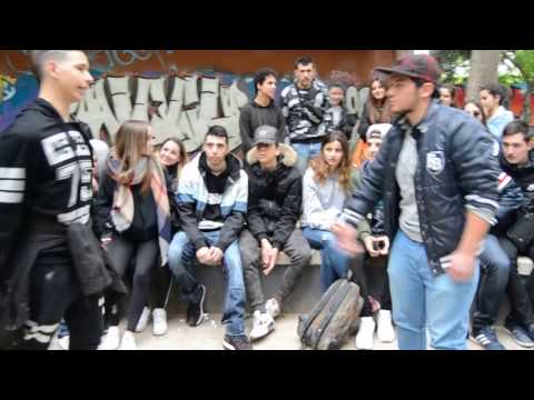 KONDOR vs GUBI / 8vos / Fecha 4