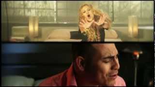 Paulina Rubio feat. Espinoza Paz - &quot;Me Voy&quot; Video Teaser
