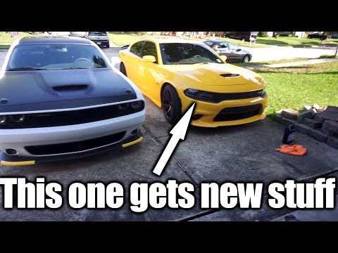 New Gates RPM Belt for the Procharger & 180 thermostat!