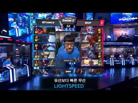 AFS vs MVP Highlights ALL GAMES   LCK Summer 2018 Week 6 Day 2  Afreeca Freecs vs MVP