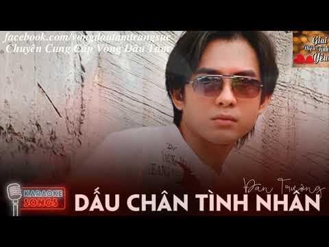 Dấu chân tình nhân - Đan Trường