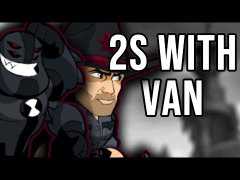 BATTLING DEMONS!? | Brawlhalla Ranked 2v2 w/ VAN THURL #2