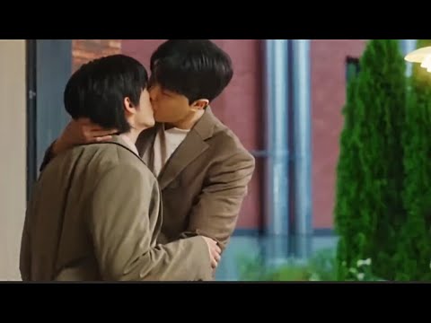 Just GRABBED and FORCEFULLY kissed his EX | BL-Checkered Shirt Season 2 | Episode 3-6