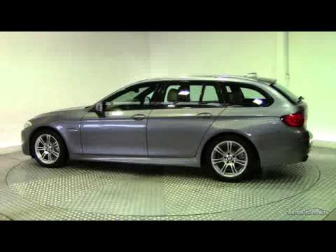 2011 BMW 5 SERIES 520D M SPORT TOURING