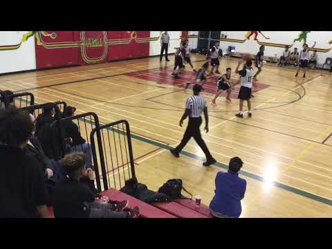 RWI U14 vs Malton Dawgz - Dec 2nd (part 4) 55-47