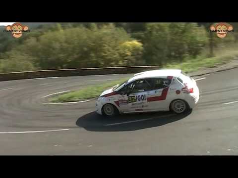 032 - Rallye des Cévennes 2019 - CECCALDI Batti & DENOYER Alexia - Peugeot 208 VTI