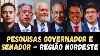 Eleições 2026: números atualizados do Nordeste revelam cenários inéditos!