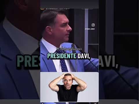 FLÁVIO EXIGE INÍCIO DE PROCESSO DE IMPEACHMENT DO MORAES EM DISCURSO FORTE NO SENADO! 😱