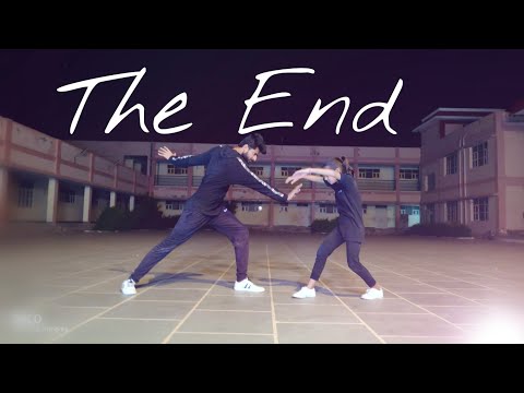 In The End | Linkin Park | Trap City Music | Profitt Remix | DISTROKERS DANCE CREW INDIA