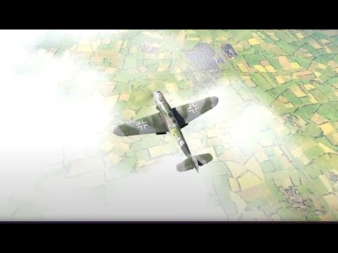 4YA: PO Normandy-Axis JG26 Flight - PvP Engagements | Digital Combat Simulator