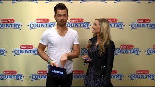 Chase Bryant Little Bit Challenge | Radio Disney Country