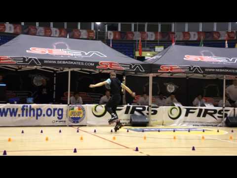 WFSC 2015 / Rotunno Andrea 12 place