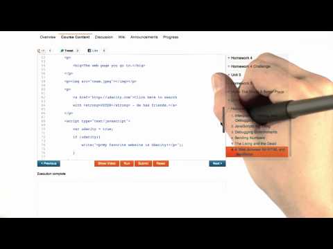 Building A Web Browser Programming Languages