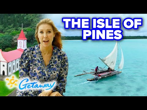 The majestic beaches of The Isle of Pines in New Caledonia | Getaway